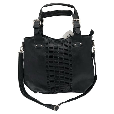 Unisex David Jones - Handbag, size Maxi - Black ()