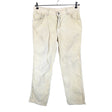 Unisex Mattisen Teollisuus - Velvet pants, size M - Beige ()