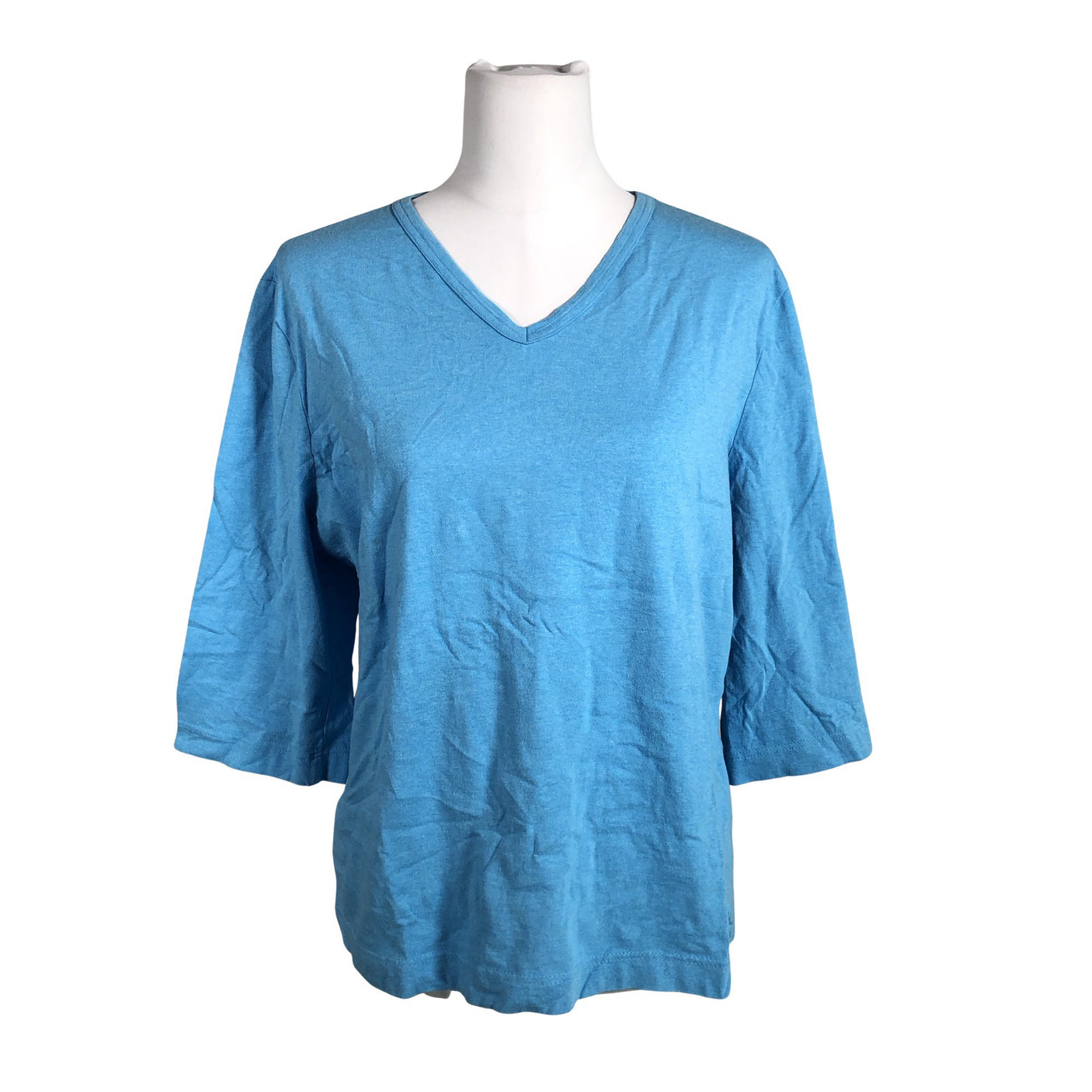 Unisex Voglia - Tricot shirt, size 40 - Light blue (1)