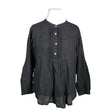 Unisex Bohemiana - Blouse, size 42 - Black ()
