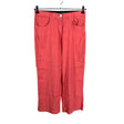 Unisex NP Collection - Slacks, size 38 - Red ()