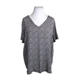 Unisex Esprit - Short-sleeved blouse, size 46 - Blue ()