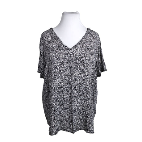 Unisex Esprit - Short-sleeved blouse, size 46 - Blue ()