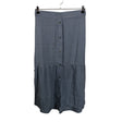 Unisex House of Lola - Fabric skirt, size 38 - Blue ()