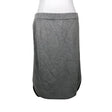 Unisex Carin Wester - Knit skirt, size 40 - Gray ()