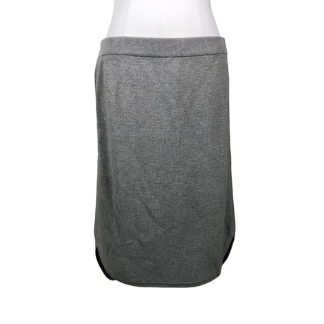 Unisex Carin Wester - Knit skirt, size 40 - Gray ()