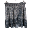 Unisex Odd Molly - Fabric skirt, size 42 - Gray ()