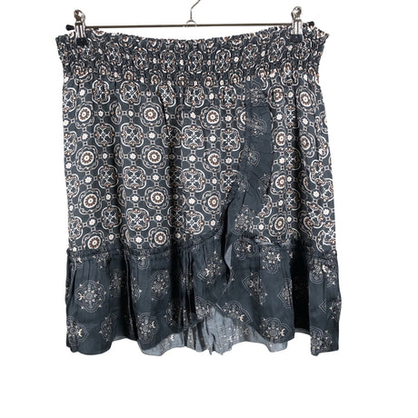 Unisex Odd Molly - Fabric skirt, size 42 - Gray ()