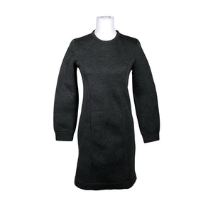 Unisex Ivo Nikkolo - Sweatshirt dress, size 34 - Gray (1)
