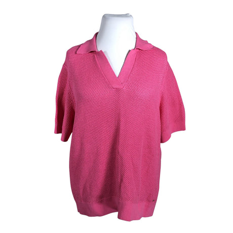 Unisex Tommy Hilfiger - Sweater, size 44 - Pink ()