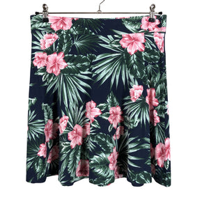 Unisex Esprit - Tricot skirt, size 42 - Blue (1)