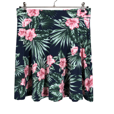 Unisex Esprit - Tricot skirt, size 42 - Blue ()