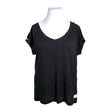 Unisex Odd Molly - T-shirt, size 42 - Black ()