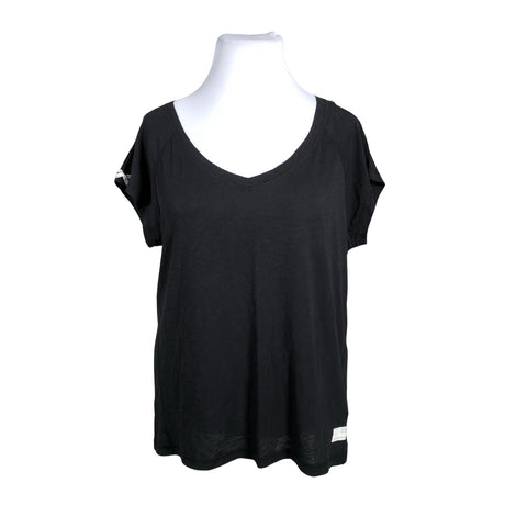 Unisex Odd Molly - T-shirt, size 42 - Black ()