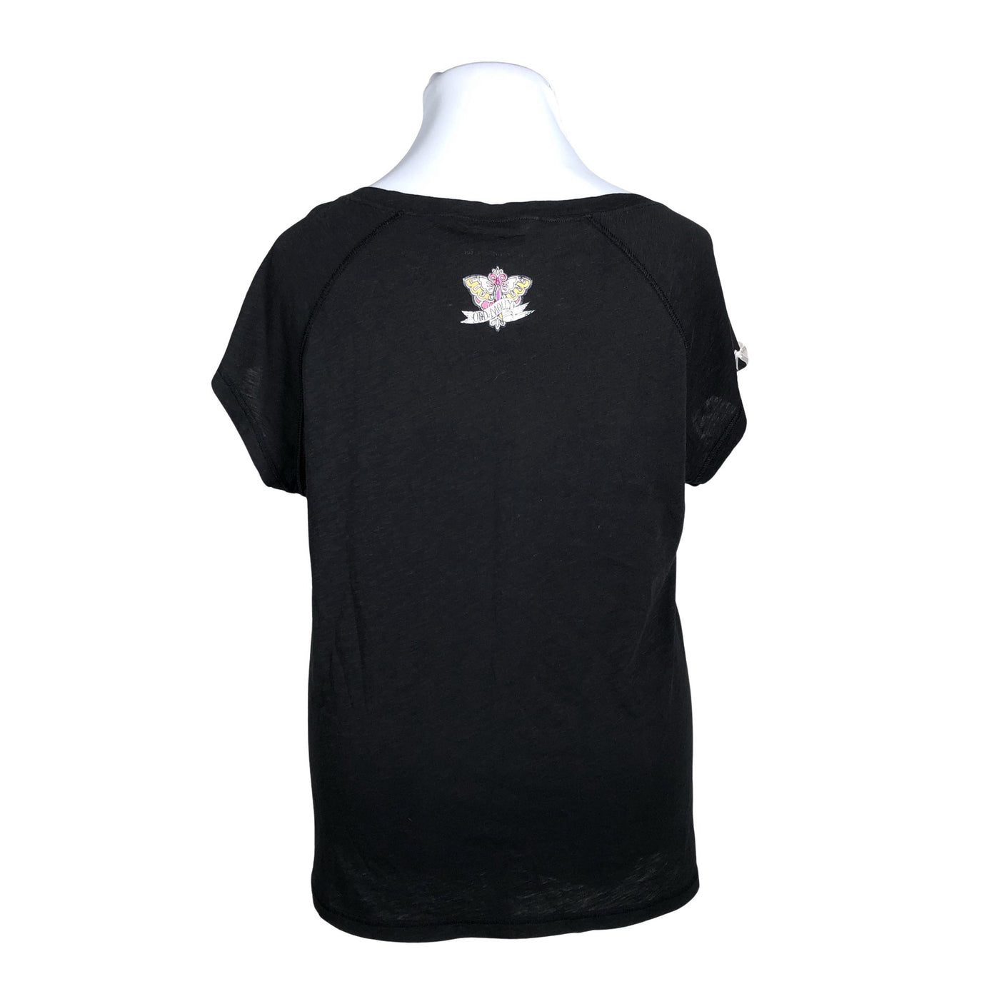 Unisex Odd Molly - T-shirt, size 42 - Black (2)