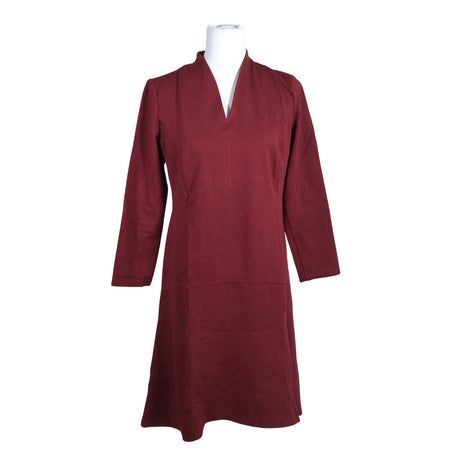 Unisex Voglia - Tricot dress, size 40 - Wine red ()