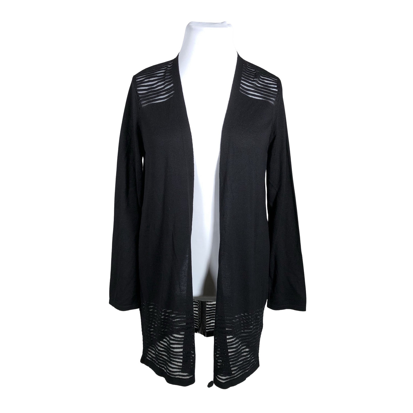 Unisex Anna Field - Cardigan, size 44 - Black (1)