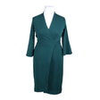 Unisex Closet London - Sheath dress, size 42 - Green ()