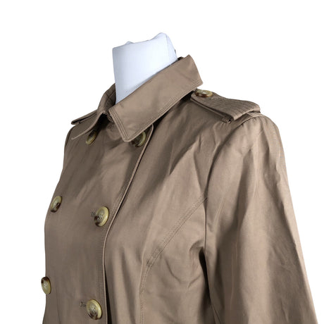 Unisex Lauren Ralph Lauren - Trench coat, size 40 - Beige (2)