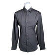 Unisex Burberry - Collared shirt, size 36 - Gray ()