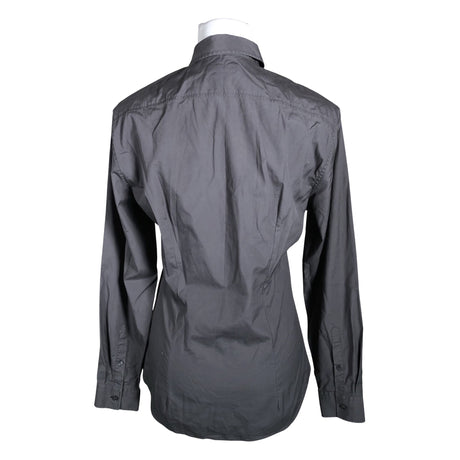 Unisex Burberry - Collared shirt, size 36 - Gray (2)
