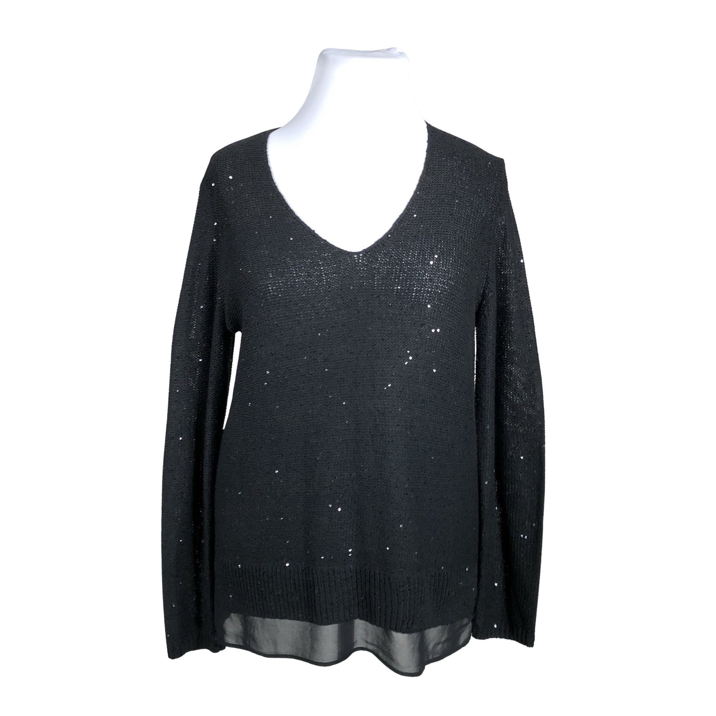 Unisex EDC by Esprit - Sweater, size 42 - Black (1)