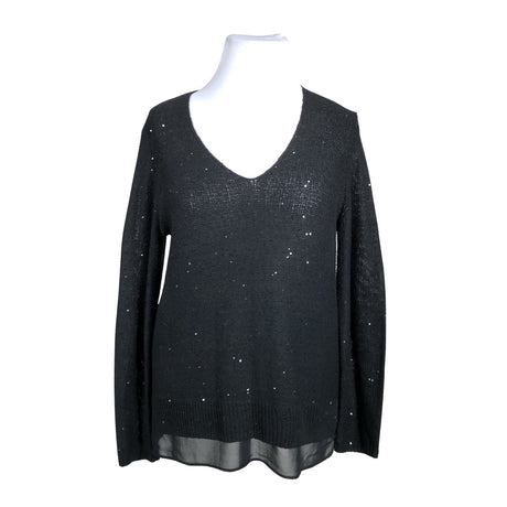 Unisex EDC by Esprit - Sweater, size 42 - Black ()
