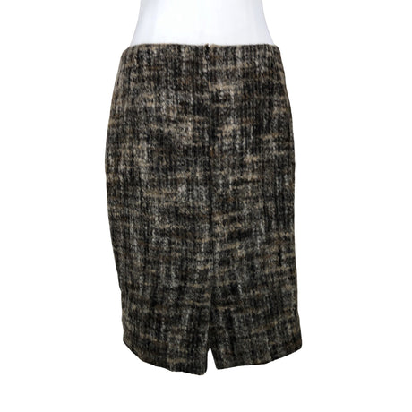 Unisex Ril's - Fabric skirt, size 40 - Brown (2)