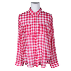 Unisex Hollister - Blouse, size 40 - Pink (1)
