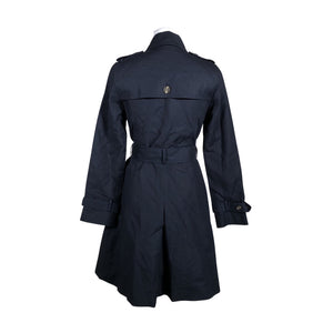 Unisex Hobbs - Trench coat, size 36 - Blue (2)