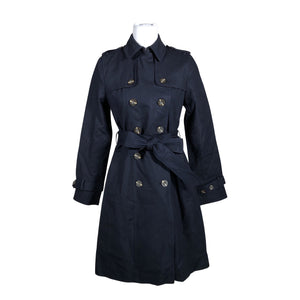 Unisex Hobbs - Trench coat, size 36 - Blue (1)