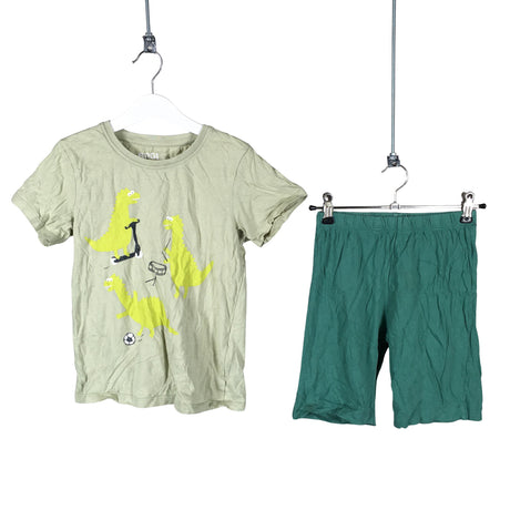 Unisex Bogi - Nightwear, size 128 - 134 - Green ()