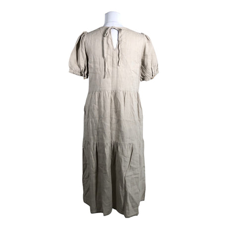 Unisex Nanso - Dress, size 36 - Brown (2)