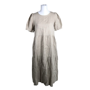 Unisex Nanso - Dress, size 36 - Brown (1)