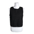 Unisex Nanso - Top, size 38 - Black ()