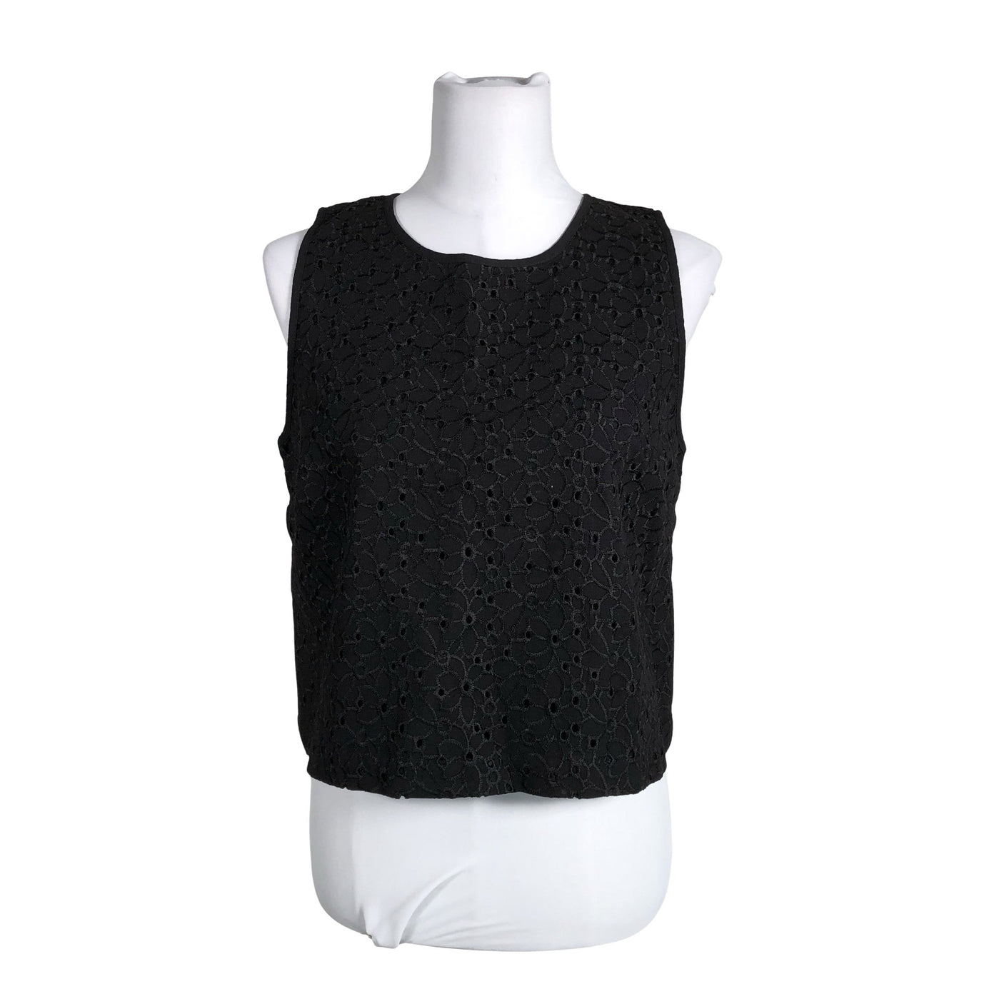 Unisex Nanso - Top, size 38 - Black (1)