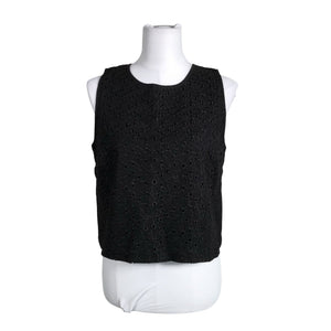 Unisex Nanso - Top, size 38 - Black (1)