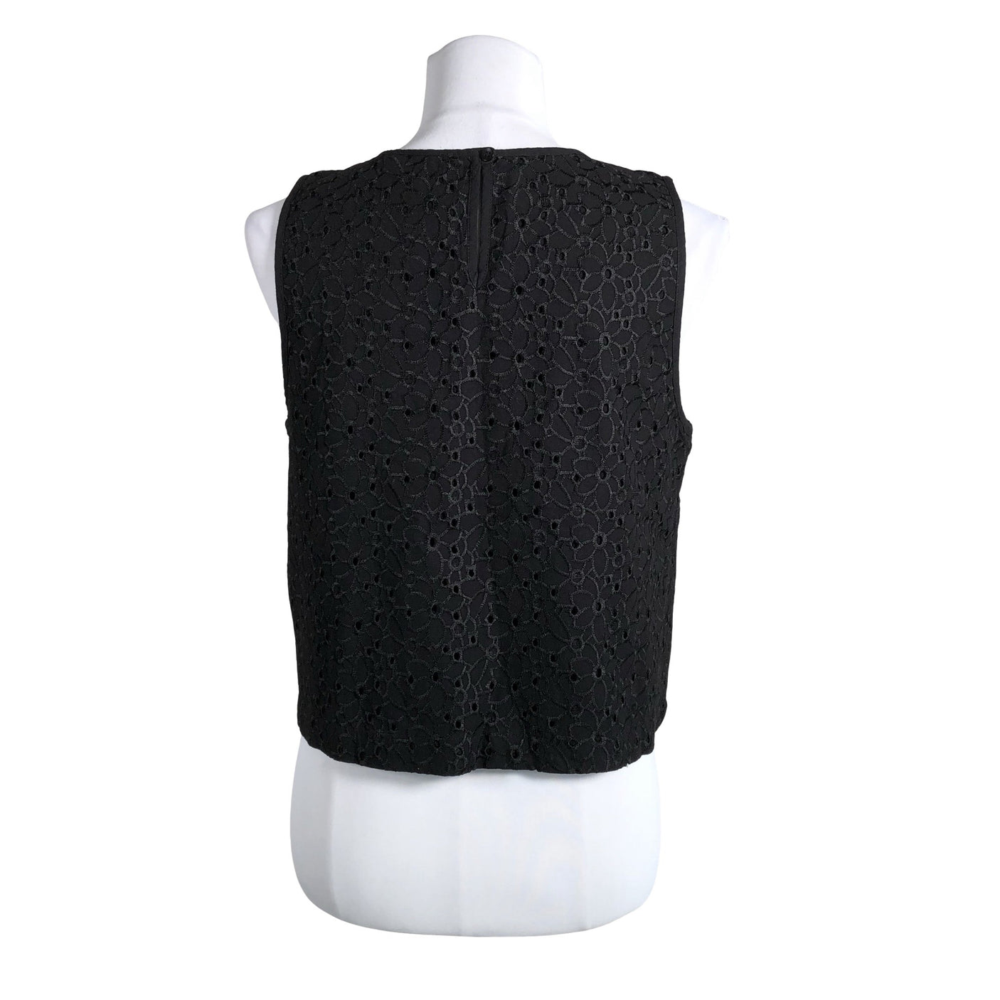 Unisex Nanso - Top, size 38 - Black (2)