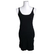 Unisex Dilling - Tricot dress, size 38 - Black ()