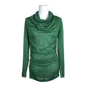 Unisex Stefanel - Knit tunic, size 38 - Green (1)