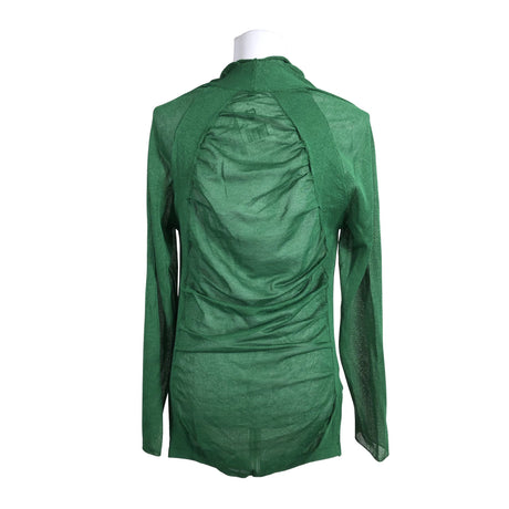 Unisex Stefanel - Knit tunic, size 38 - Green (2)