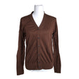 Unisex G-star - Cardigan, size 38 - Brown ()