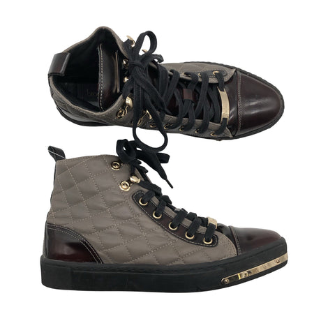 Unisex Braccialini - Casual sneakers, size 38 - Brown ()
