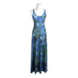 Unisex Black Milk - Tricot dress, size 38 - Blue ()