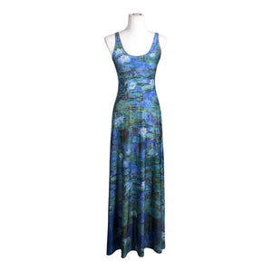 Unisex Black Milk - Tricot dress, size 38 - Blue (1)