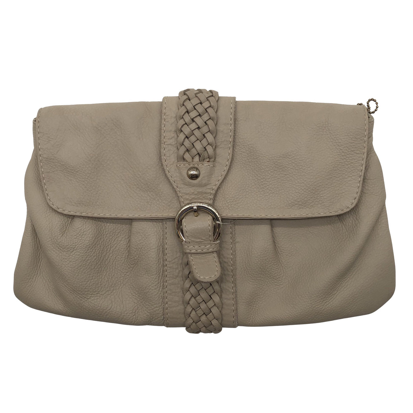 Unisex Global - Handbag, size Midi - Beige (1)