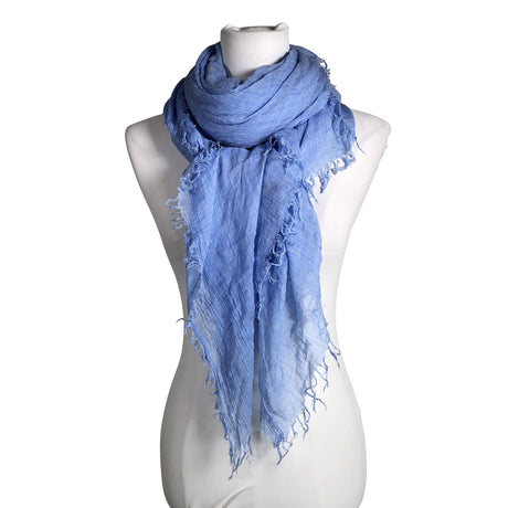 Unisex Balmuir - Scarf, size Maxi - Light blue ()