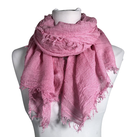 Unisex Balmuir - Scarf, size Maxi - Light pink ()