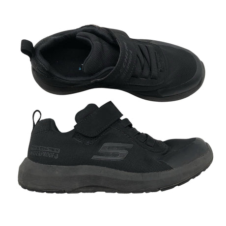 Unisex Skechers - Sneakers, size 35 - Black ()