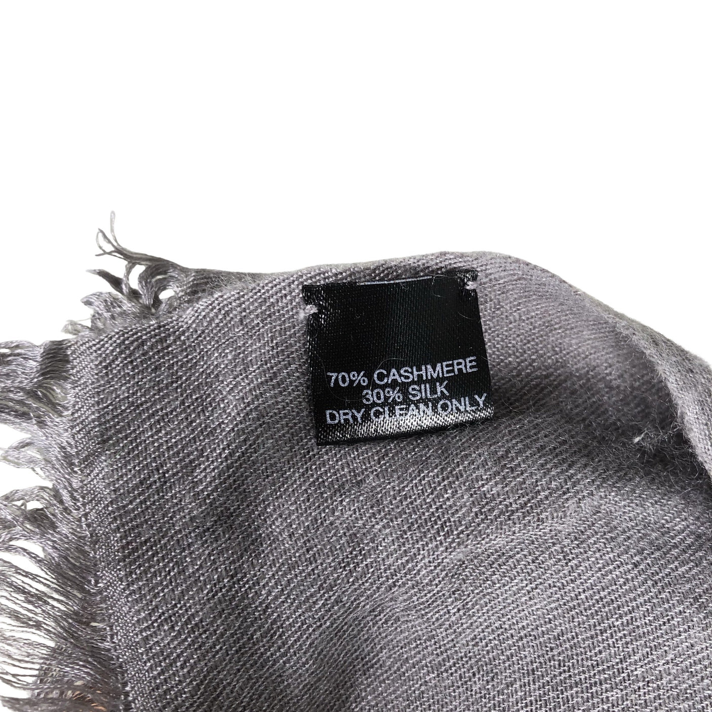 Unisex Balmuir - Scarf, size Maxi - Gray (3)